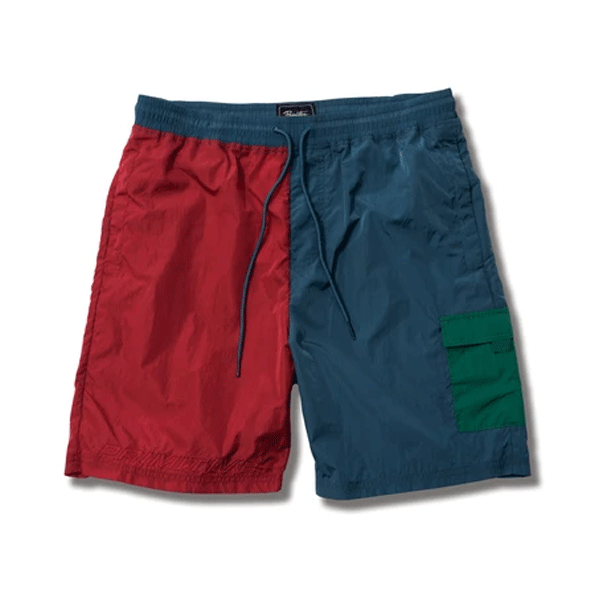 Primitive - Oxford Nylon Shorts - Navy SALE