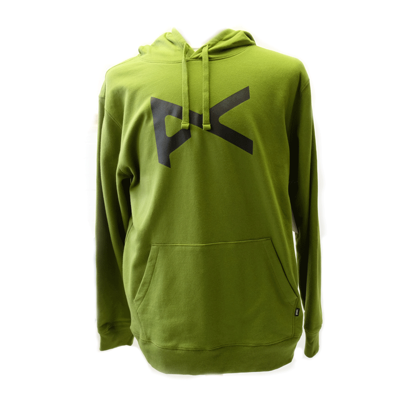 Anon - Pullover Hoodie -  Calla Green SALE