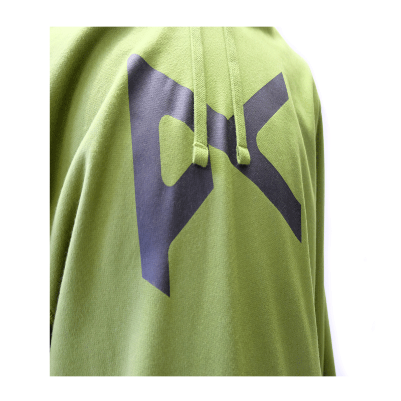 Anon - Pullover Hoodie -  Calla Green SALE