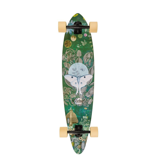 D Street - Pintail Woodland 40" x 9.25"