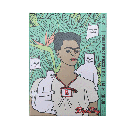 Rip N Dip - Catman Pin Badge