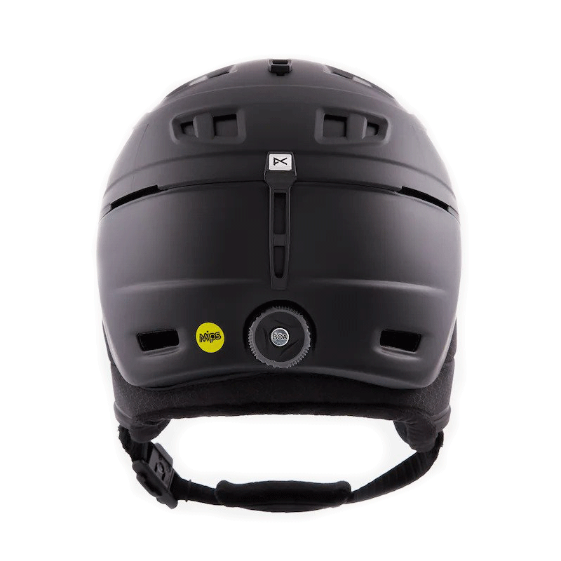 Anon - Prime Mips Helmet - Blackout NEW FOR 2023 SALE