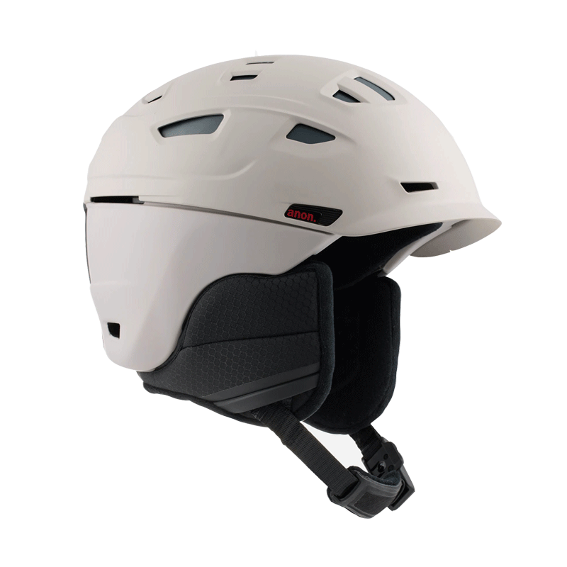 Anon - Prime Mips Helmet - Warm Grey NEW FOR 2023 SALE