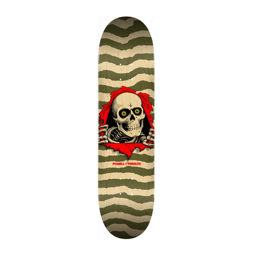 Powell Peralta - Ripper Shape 245 Deck - 8.75"