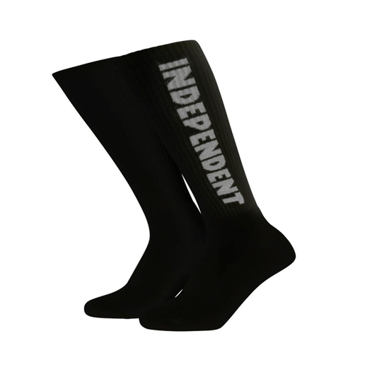 Independent - RTB Reflect Socks - Black