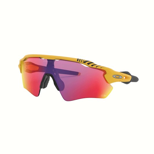 Oakley - Radar EV Path Tour De France Sunglasses - Matte Yellow / Prizm Road - Magic Toast