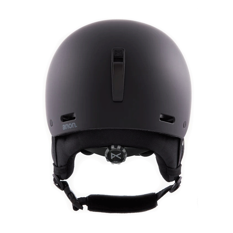 Anon - Raider 3 Helmet - Black NEW FOR 2023 SALE