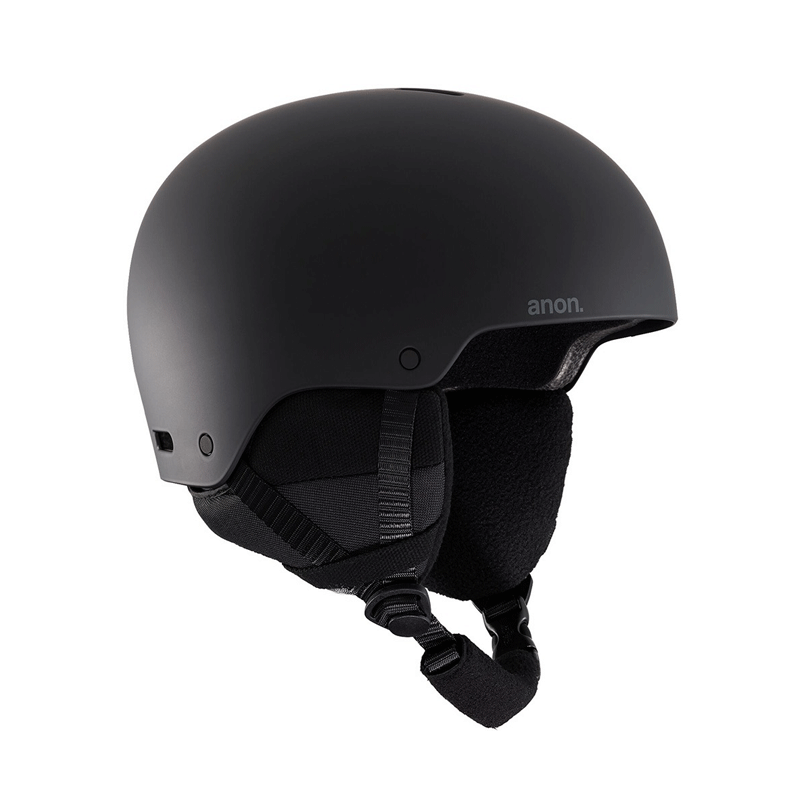 Anon - Raider 3 Helmet - Black NEW FOR 2023 SALE