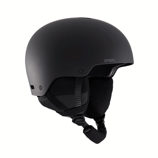 Anon - Raider 3 Helmet - Black