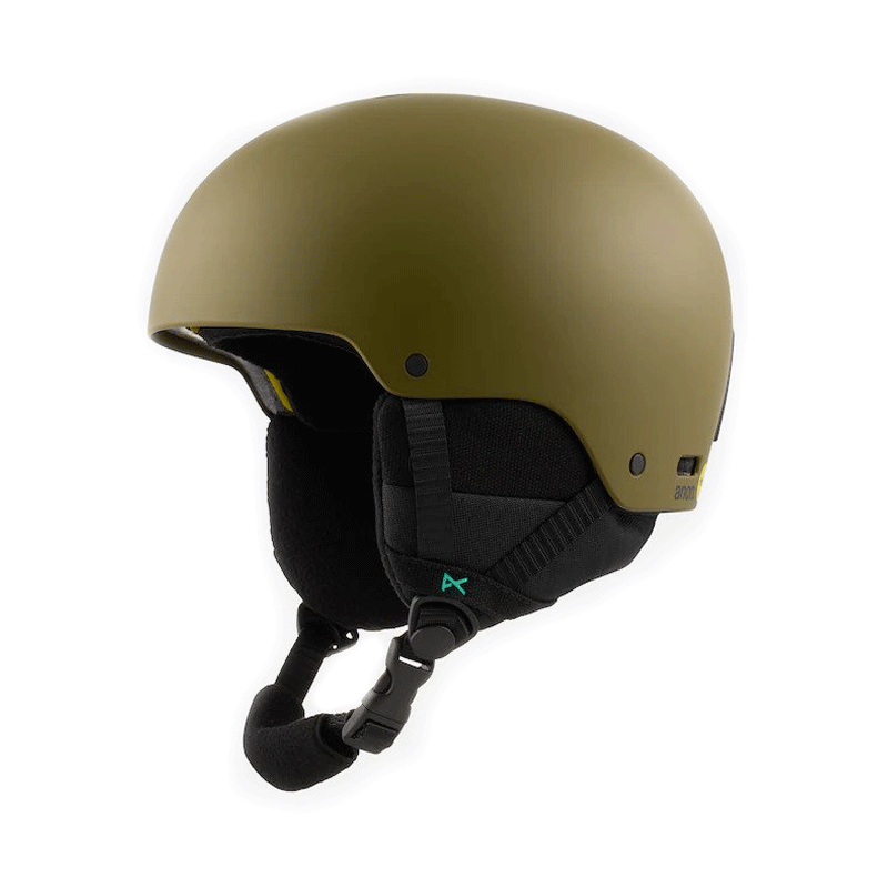 Anon - Raider 3 Helmet - Green NEW FOR 2023 SALE