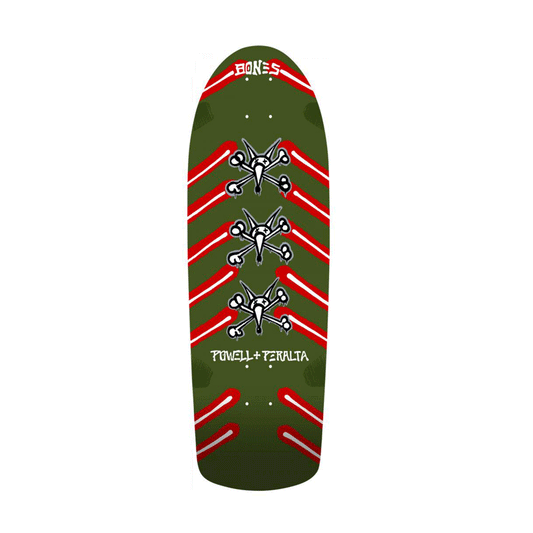 Powell - Reissue Deck OG Rat Bones Shape 265 - 10"