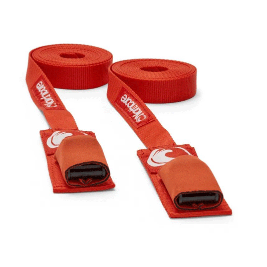 Northcore - Tie Down Set 3.6m - Red