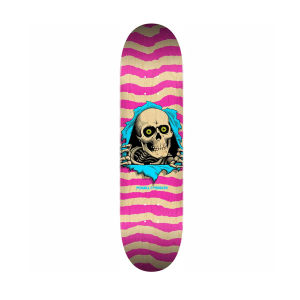 Powell Peralta - Ripper Shape 249 Deck - 8.5"