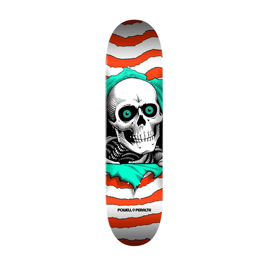 Powell Peralta - Ripper One Off Deck - 7"