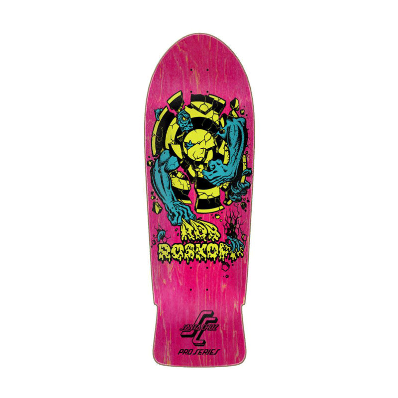 Santa Cruz - Reissue Roskopp 3 Deck - 10.25"