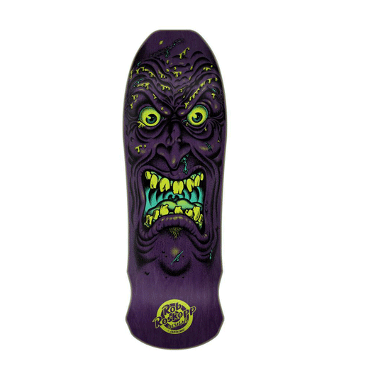 Santa Cruz - Reissue Deck Roskopp Face - 9.5"