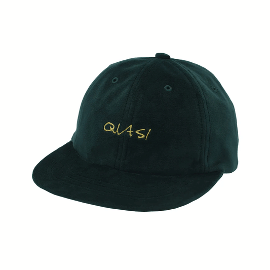 Quasi - Royce 6 Panel Cap - Forest SALE