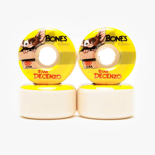 Bones - STF Decenzo Gizzmo Wheels 103A V2 - 53mm