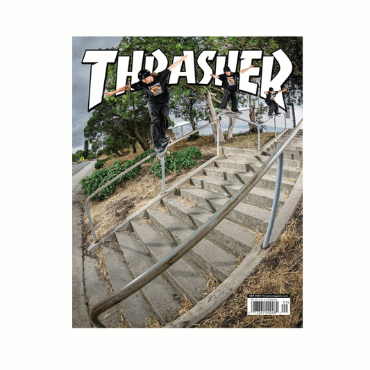 Thrasher Magazine - September 2022