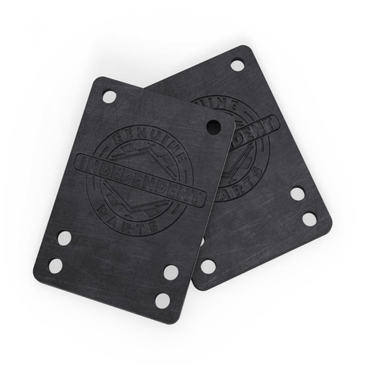 Independent - Riser Shock Pads - 1/8"