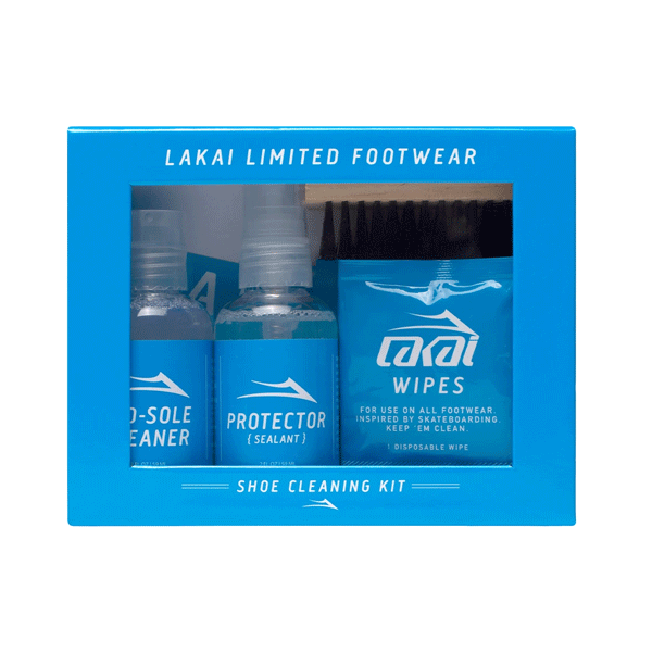 Lakai - Shoe Cleaning Kit