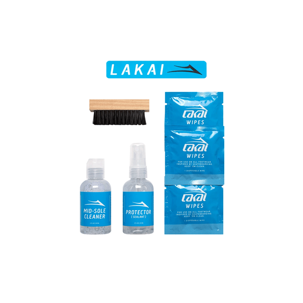 Lakai - Shoe Cleaning Kit