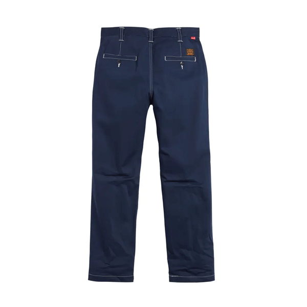 Levi's® Skate - Skate Work Pant - S&E Navy Blazer Stitch