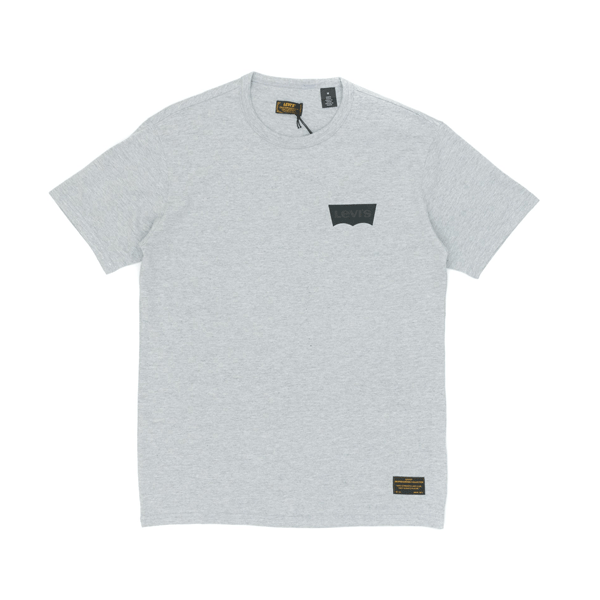 Levis - Skate Graphic SS T LSC - Grey - Magic Toast
