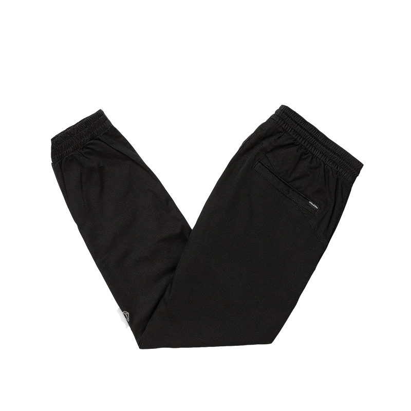 Volcom - Frickin Slim Jogger - Black SALE