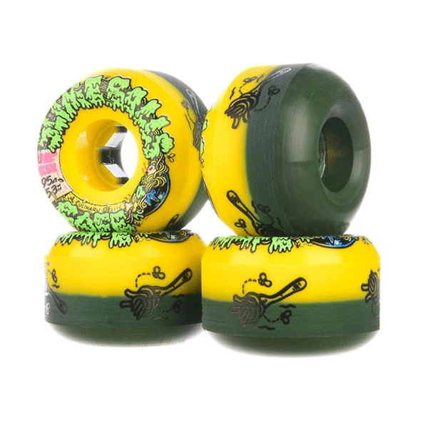 Slime Balls - Double Take Cafe Mini Vomit Wheels 95a - 53mm