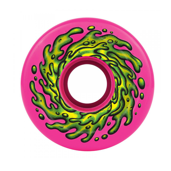 Santa Cruz - Slime Balls Pink OG Slime 78A - 66MM - Magic Toast