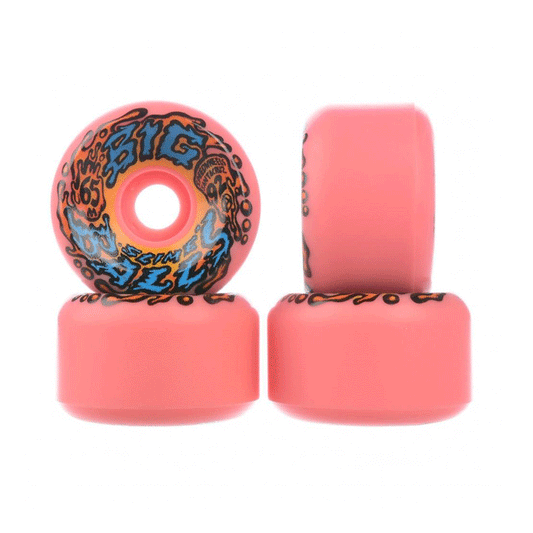 Santa Cruz/OJ Wheels - Big Balls Speedwheels Reissue 92a - 65mm