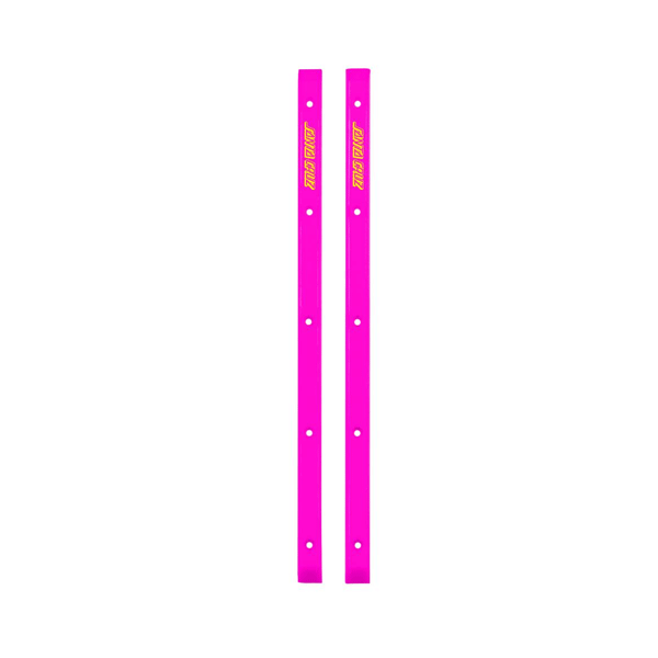 Santa Cruz - Slimline Rails - Pink