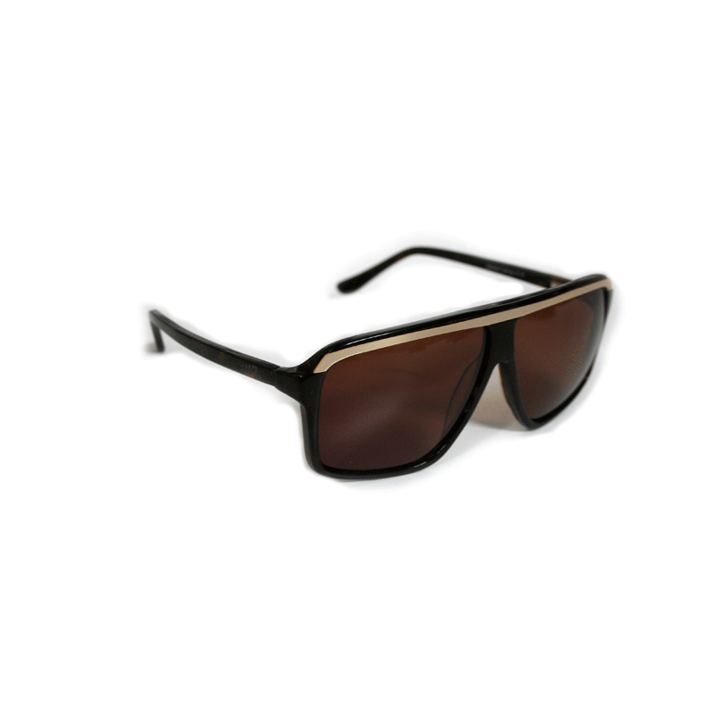 Ashbury Eyewear - Smokestack Lightning Sunglasses - Bronze Tortoise SALE