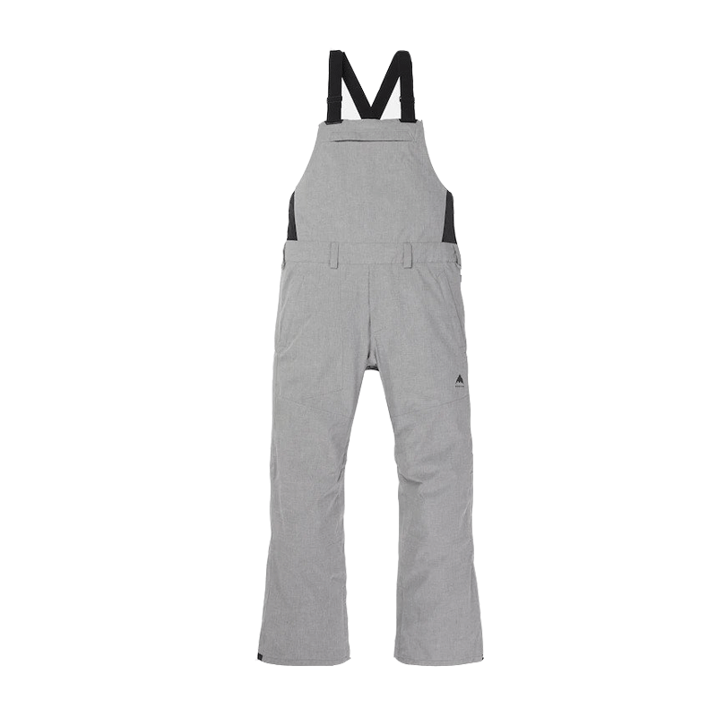 Burton - Snowdial Bib Pants - Sharkskin SALE