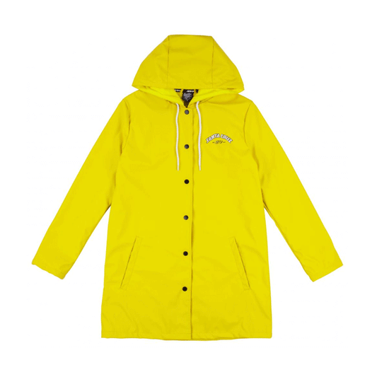 Santa Cruz - Womens Splash Jacket - Citrus SALE