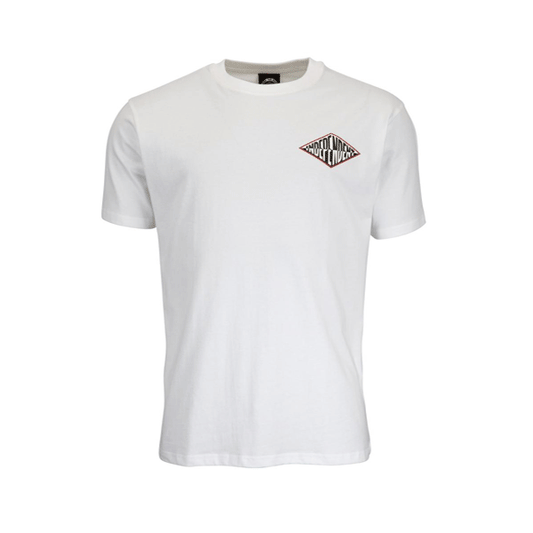 Independent - Split Summit T-Shirt - White