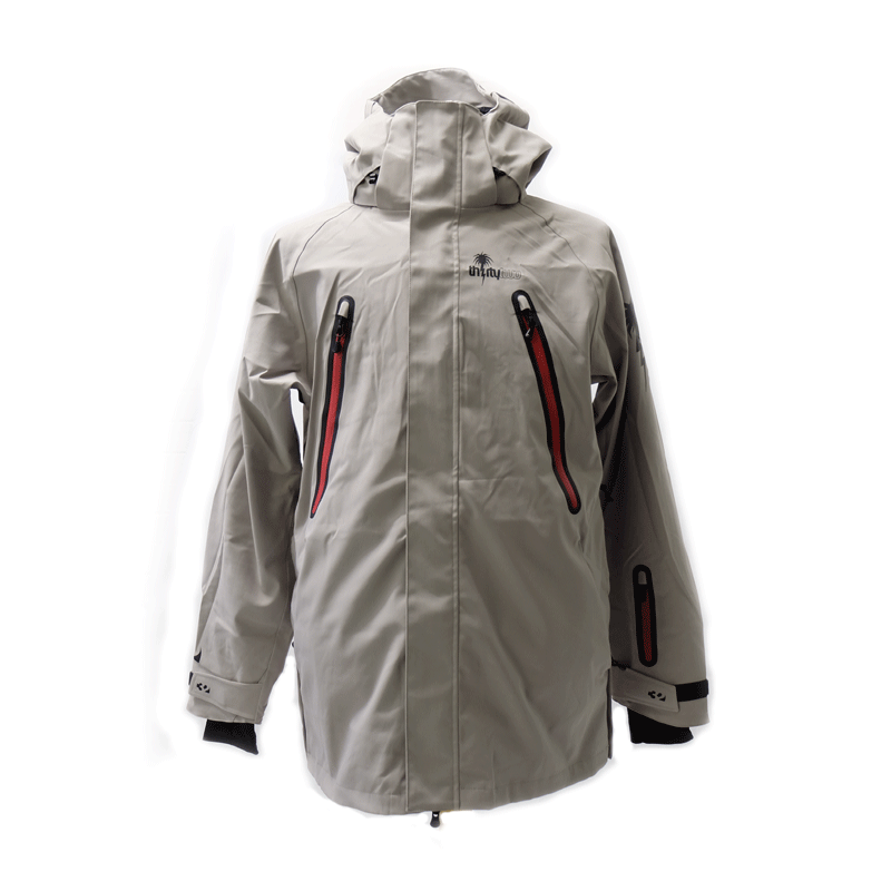 32 (ThirtyTwo) - Spring Break Pintail PA Jacket - Gravel SALE