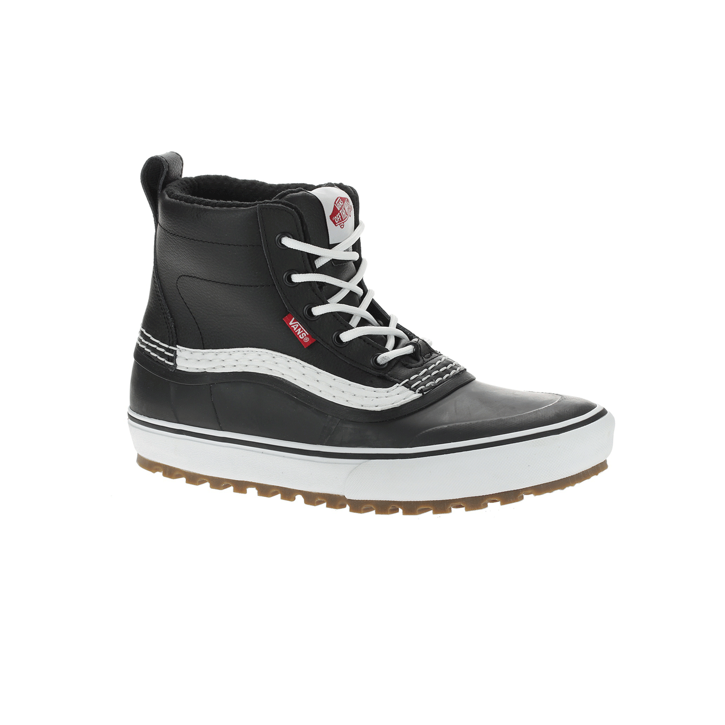 Vans - Standard Mid MTE Resort Boot/Shoe - Black/White SALE