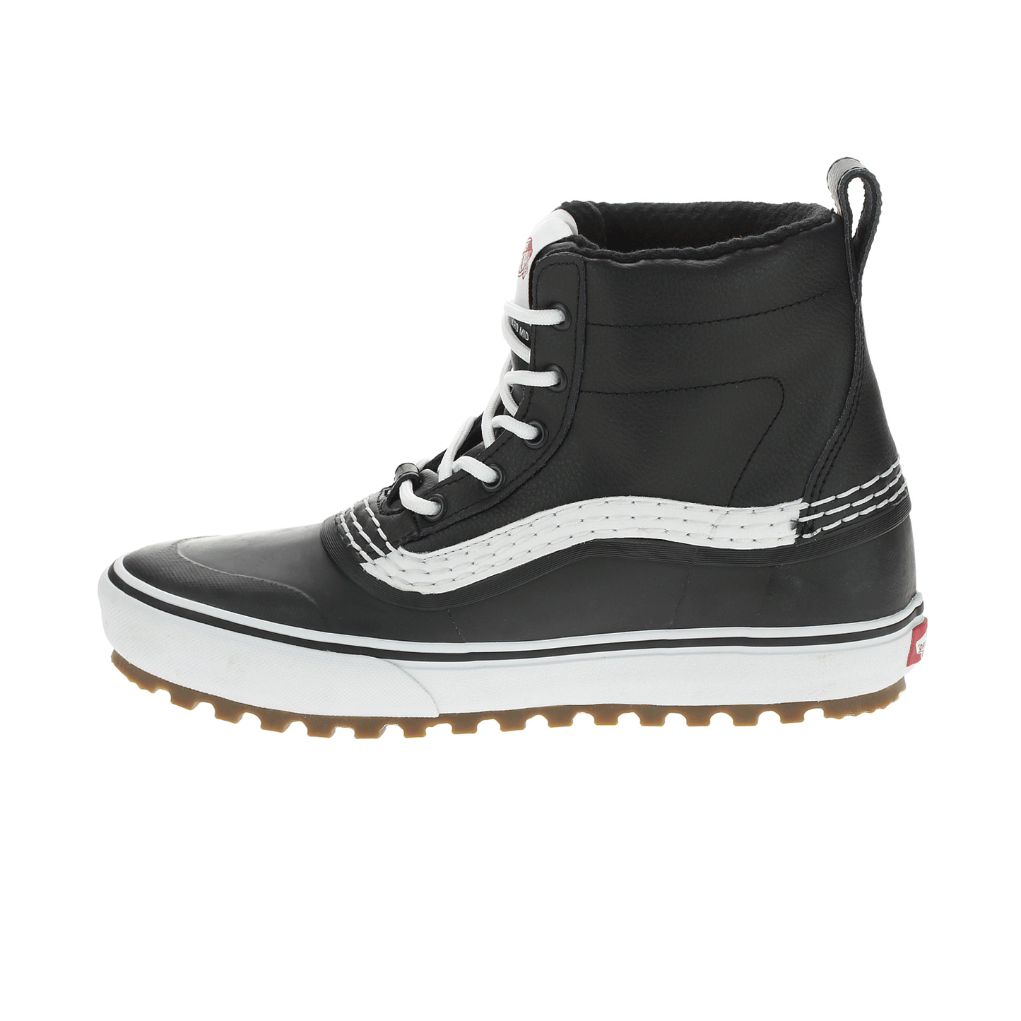 Vans - Standard Mid MTE Resort Boot/Shoe - Black/White SALE