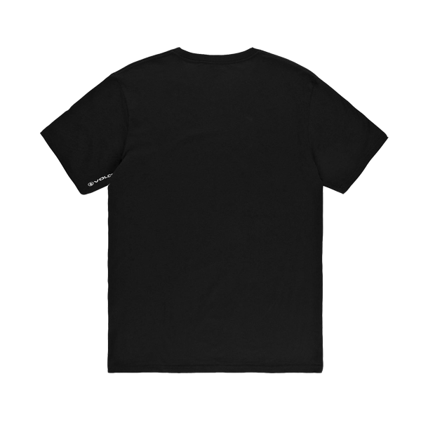 Volcom - Stone Blanks T-Shirt - Black SALE