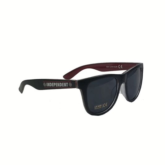 Independent Truck Co. - Sheer Sunglasses - Black/Red