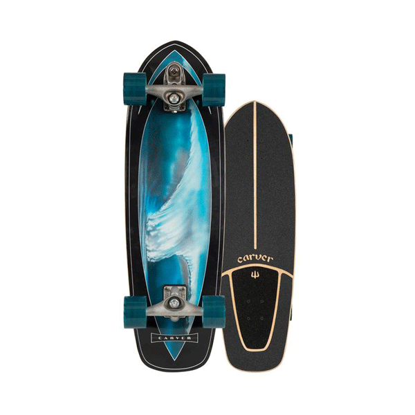 Carver - Super Surfer - C7 Complete