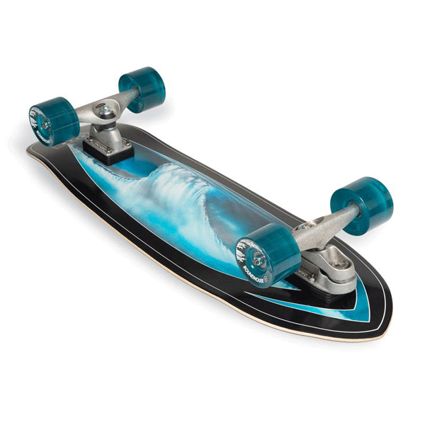 Carver - Super Surfer - C7 Complete