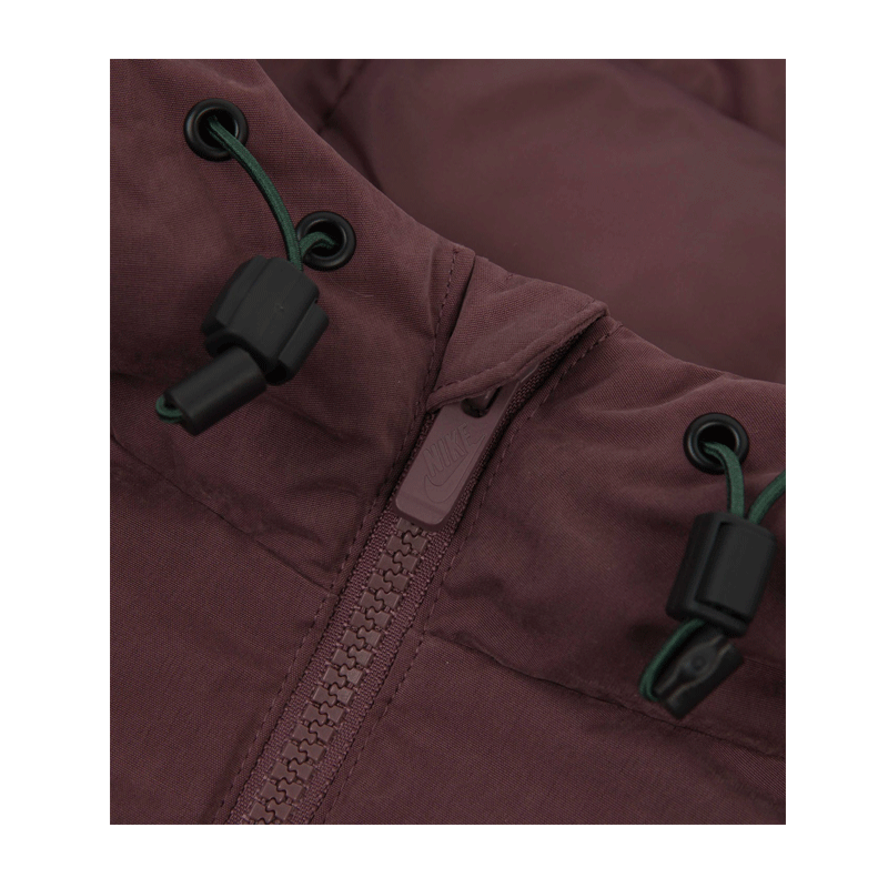 Nike SB - Therma-Fit Synth Fill Skate Jacket - Noble Green/Dark Wine SALE