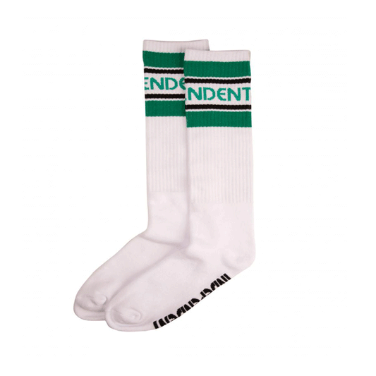 Independent - TC Bauhaus Socks - White