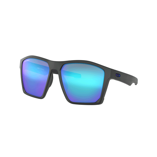 Oakley - Targetline Aero Sunglasses - Matte Black/Prizm Sapphire - Magic Toast