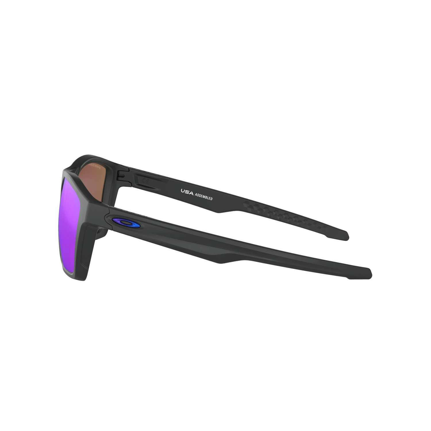 Oakley - Targetline Aero Sunglasses - Matte Black/Prizm Sapphire - Magic Toast