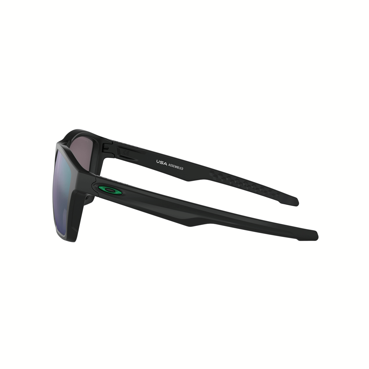 Oakley - Targetline Sunglasses - Matte Black/Prizm Jade Polarized - Magic Toast