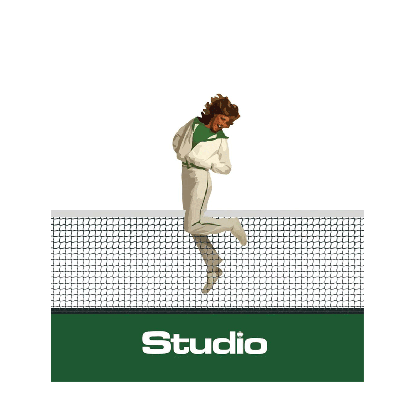 Studio - Tennis Team Deck - 8.5" SALE